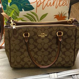 Coach Bag and wallet